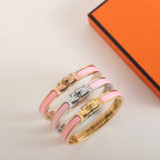 [sparkle Jewelry ]HM KELLY PINK BRACELET
