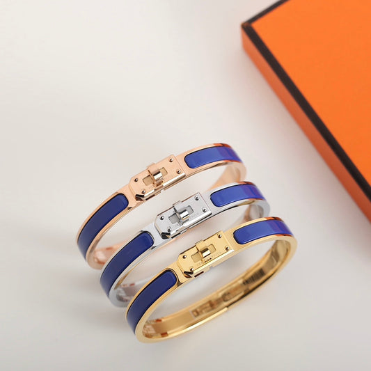 [Sparkle]HM KELLY BLAUES ARMBAND