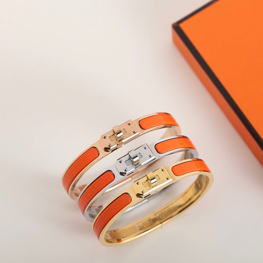 [Sparkle]HM KELLY ORANGE ARMREIF
