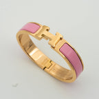 [sparkle Jewelry ]H PINK BRACELET