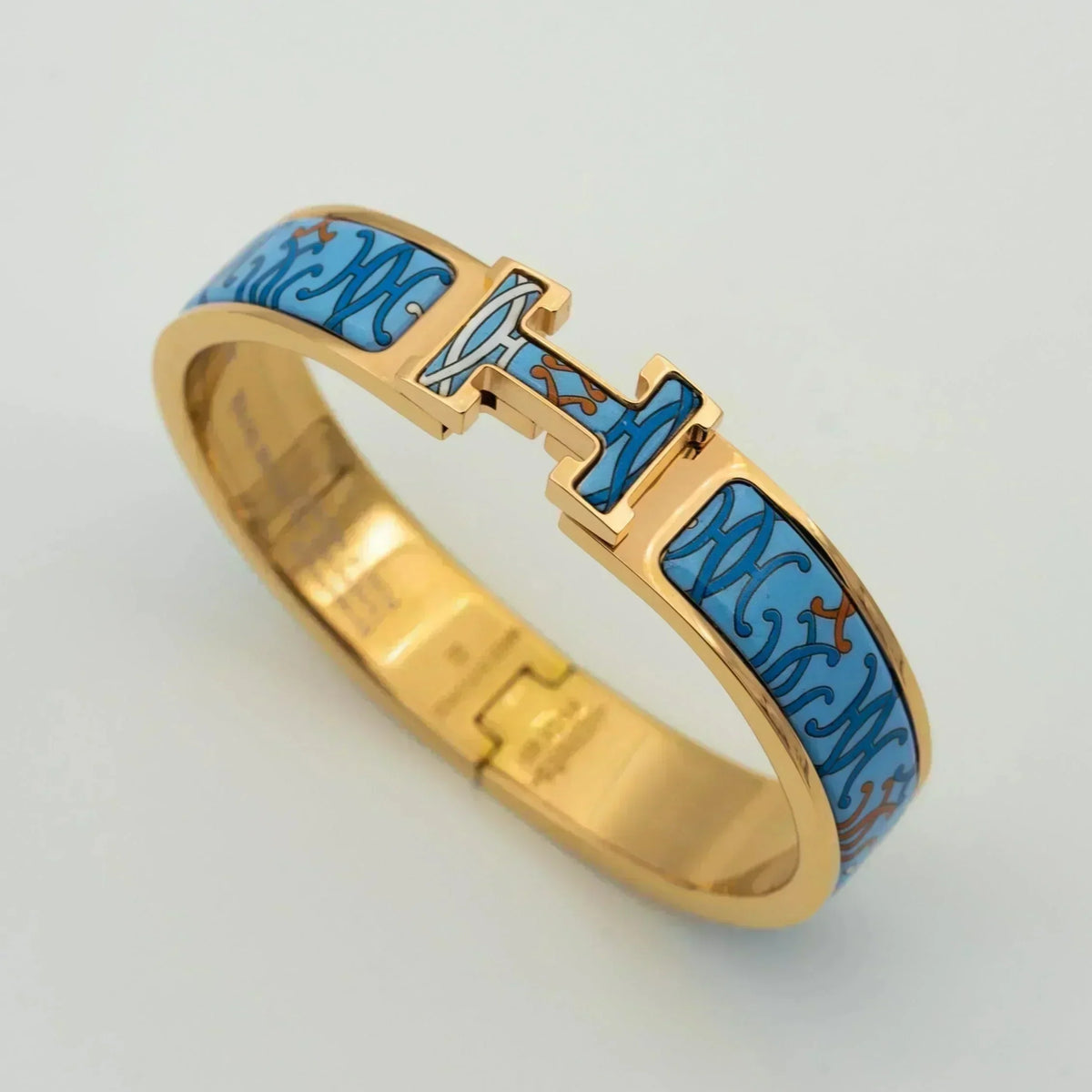 [sparkle Jewelry ]H BRACELET BLUE MULTICOLOR