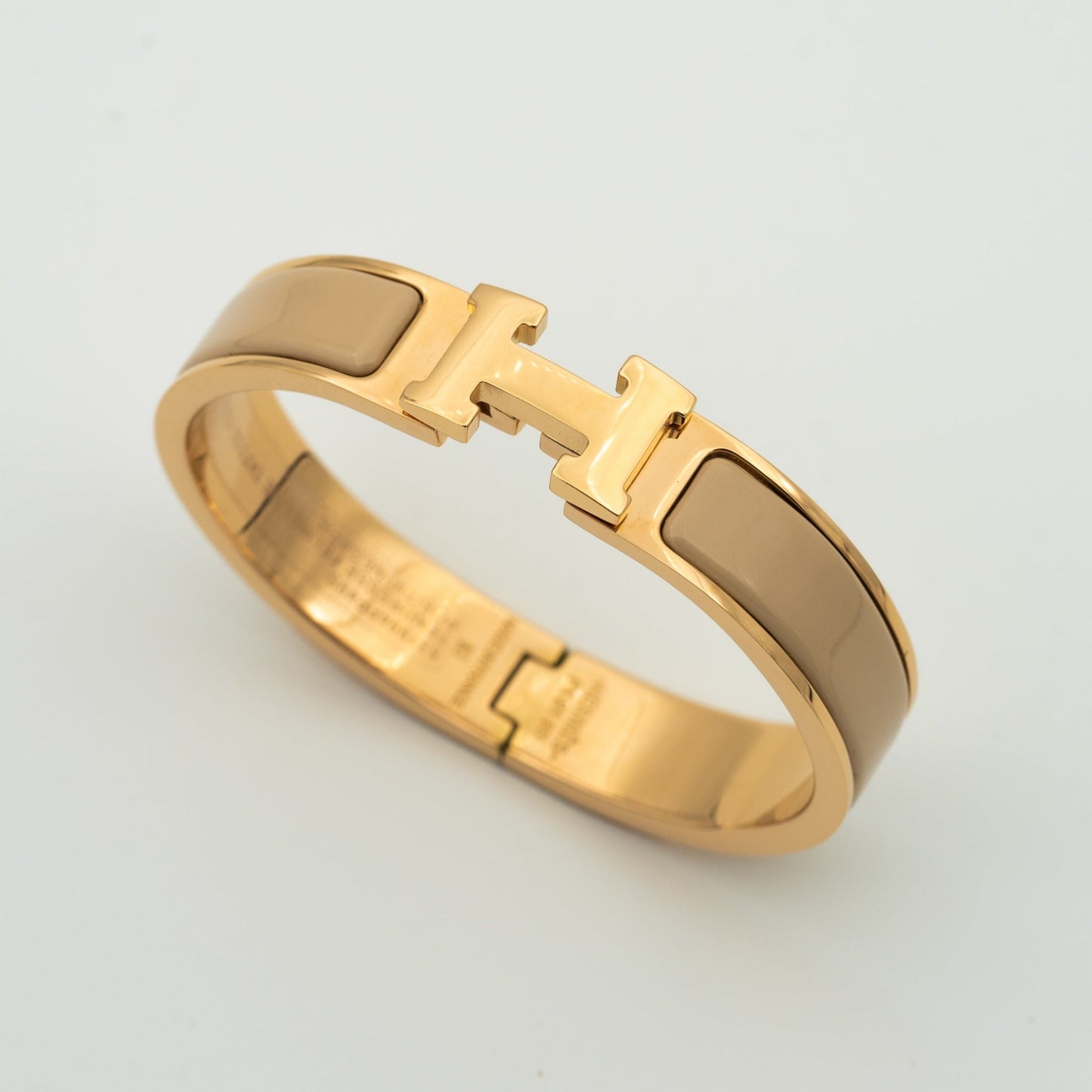 [Sparkle]H GREY BRACELET