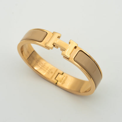 [Sparkle]H GREY BRACELET