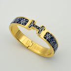 [sparkle Jewelry ]H BRACELET BLACK MULTICOLOR