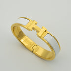 [sparkle Jewelry ]H WHITE BRACELET