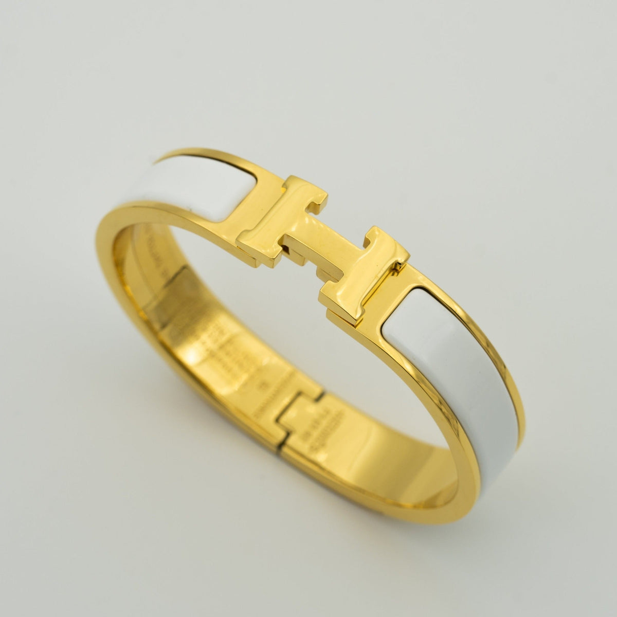[sparkle Jewelry ]H WHITE BRACELET