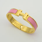 [sparkle Jewelry ]H PINK BRACELET