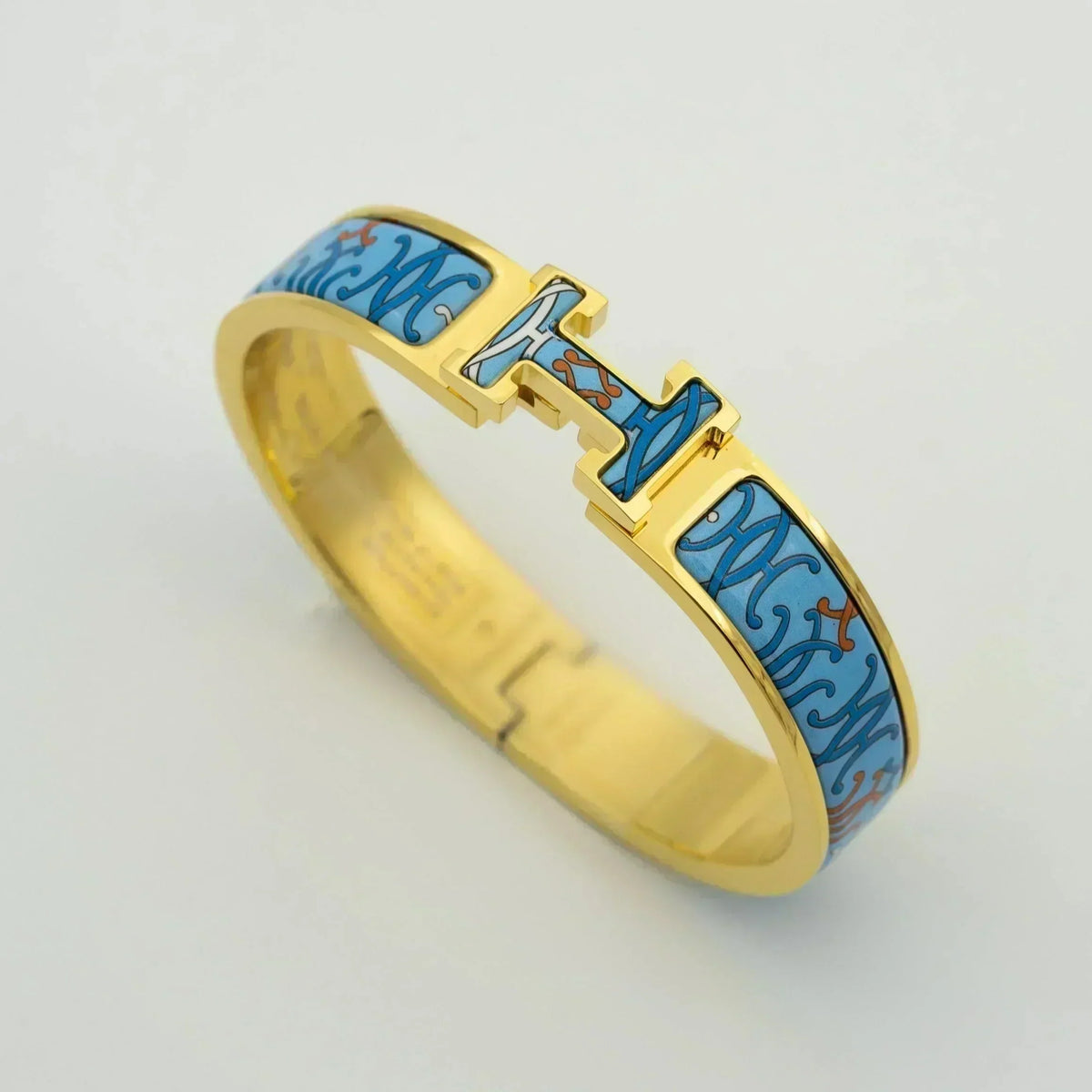 [sparkle Jewelry ]H BRACELET BLUE MULTICOLOR