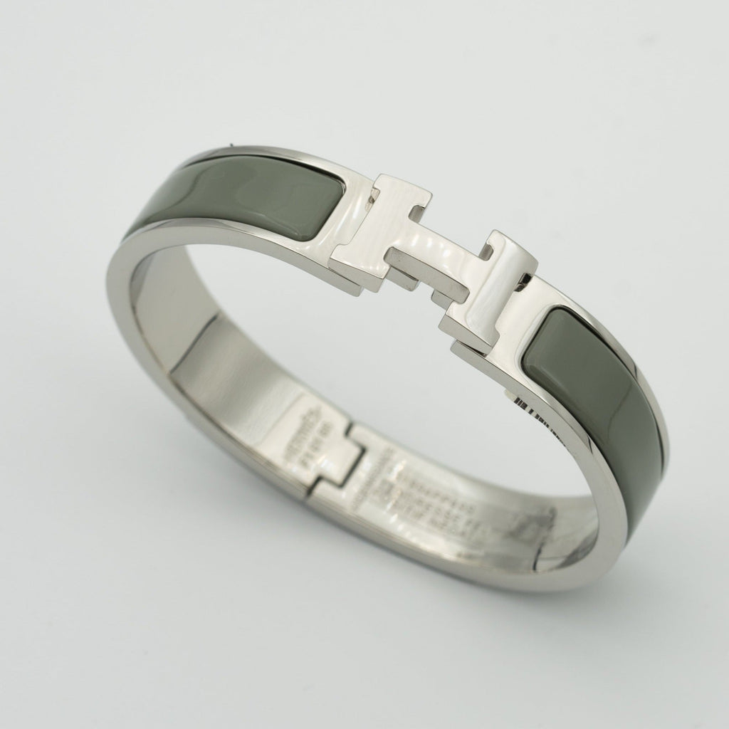 [sparkle Jewelry ]H BRACELET BLUE GREEN 12MM