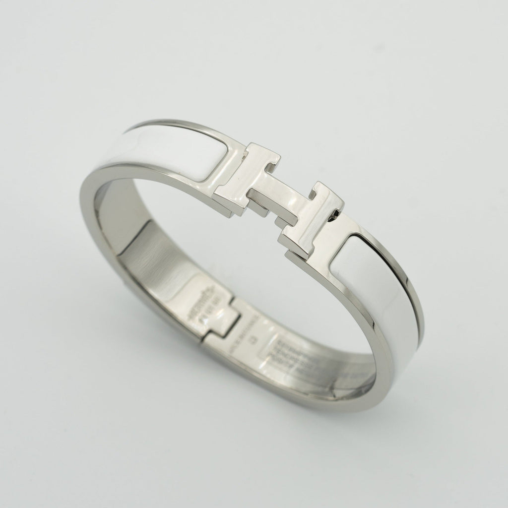 [sparkle Jewelry ]H WHITE BRACELET