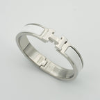 [sparkle Jewelry ]H WHITE BRACELET