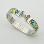 [sparkle Jewelry ]H BRACELET BEIGE MULTICOLOR