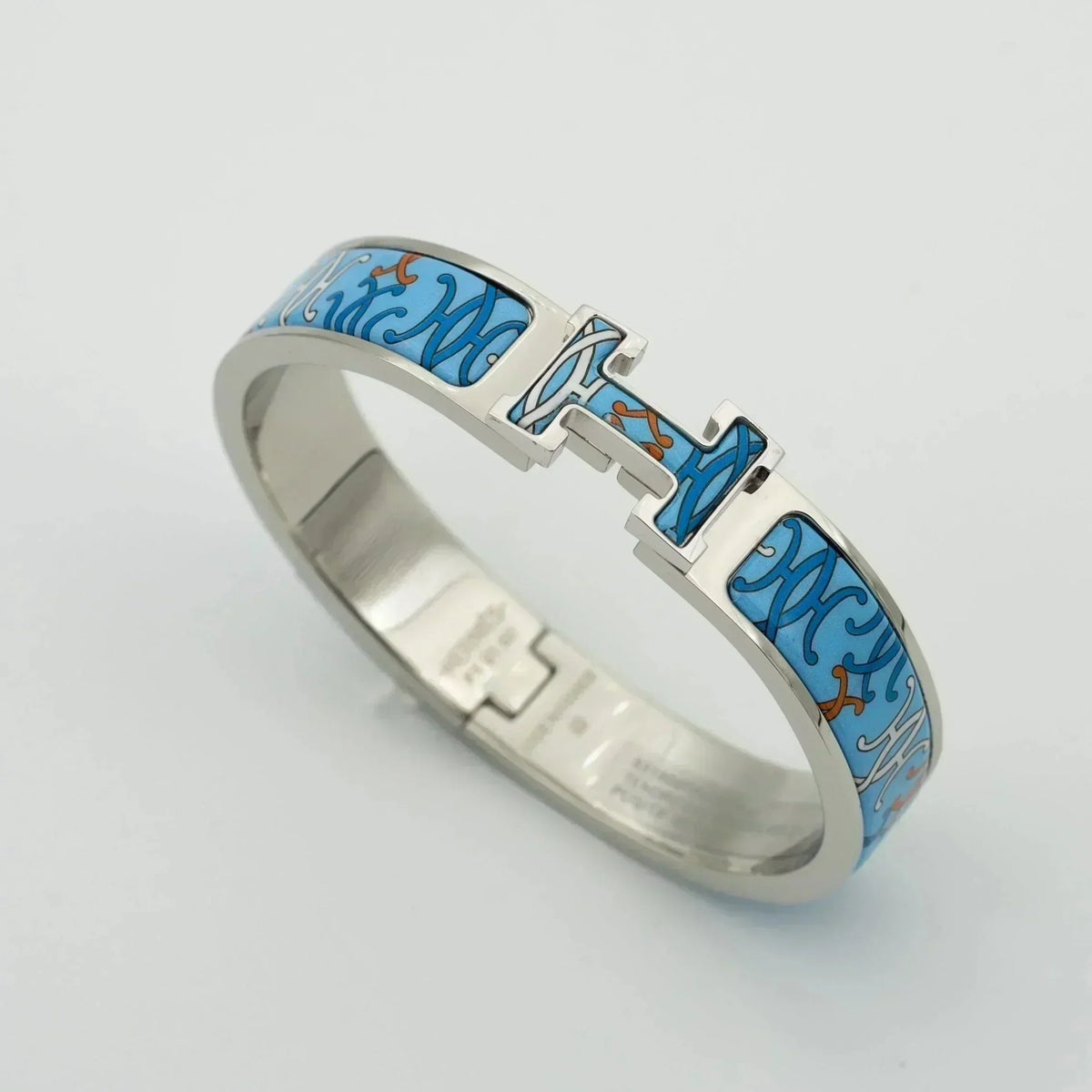 [sparkle Jewelry ]H BRACELET BLUE MULTICOLOR