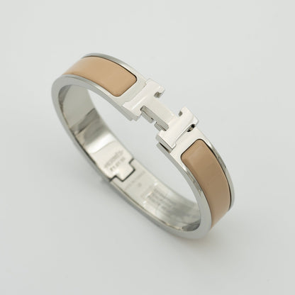 [Sparkle]H GREY BRACELET
