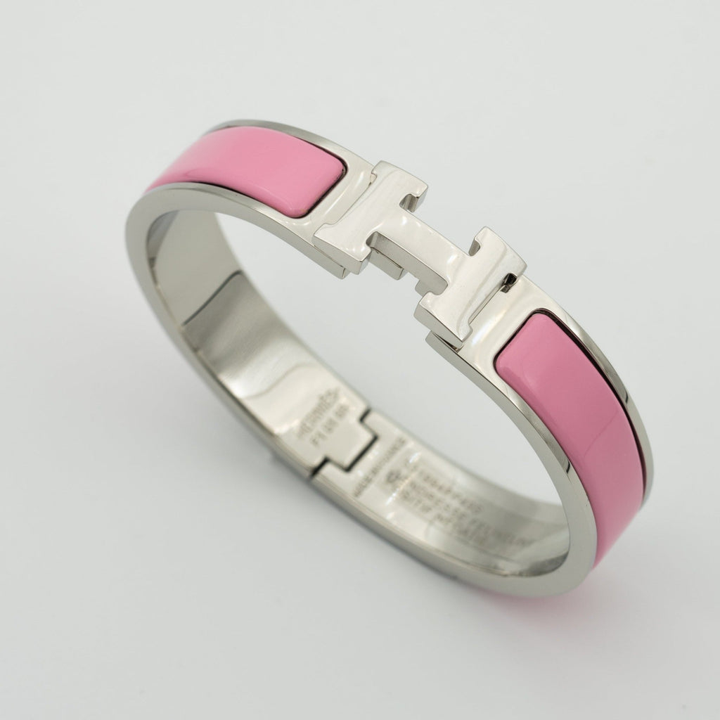 [sparkle Jewelry ]H PINK BRACELET