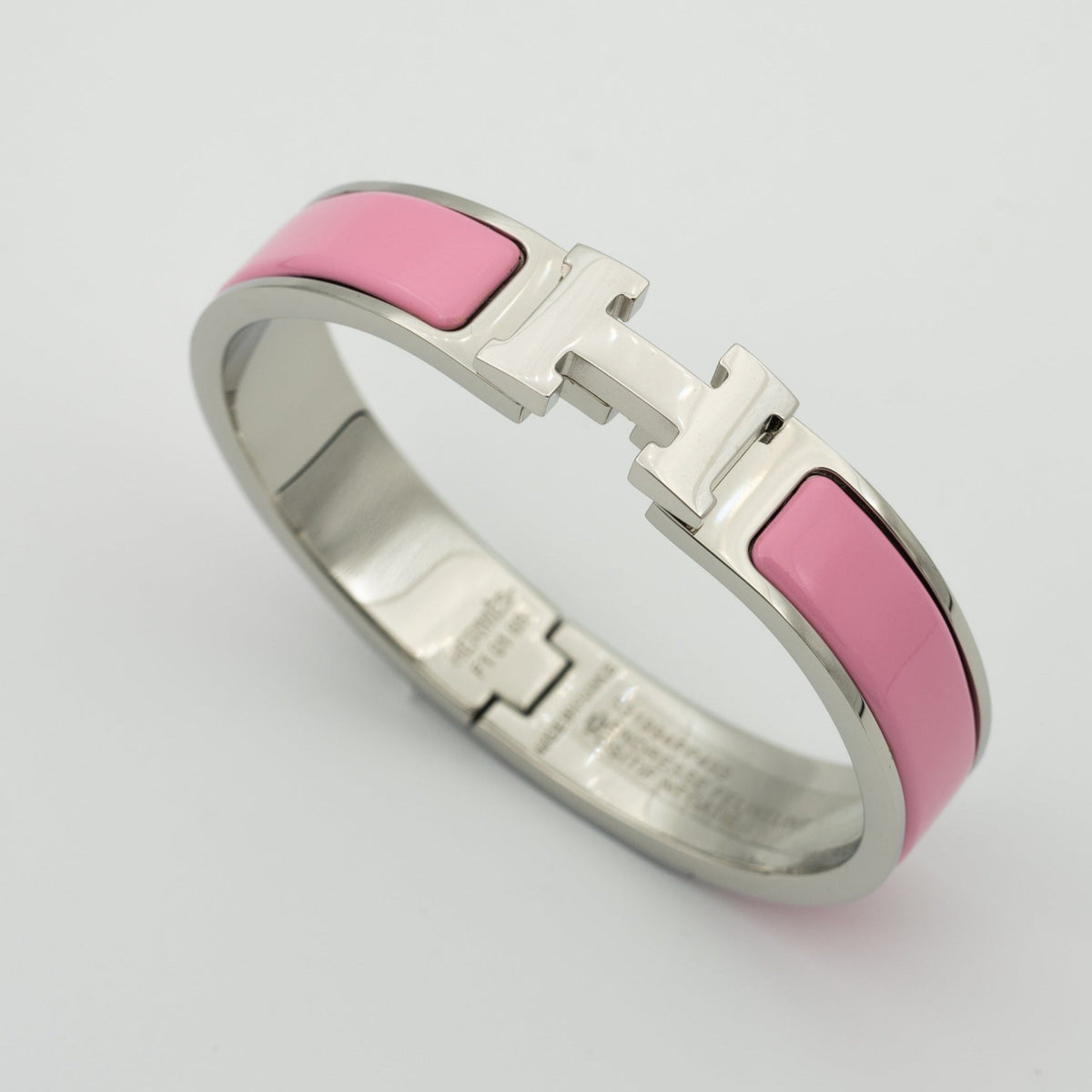 [sparkle Jewelry ]H PINK BRACELET