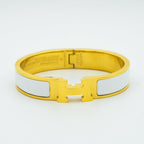 [sparkle Jewelry ]H WHITE BRACELET