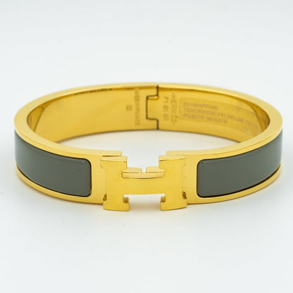 [Glitzer]H ARMBAND BLAU GRÜN 12MM