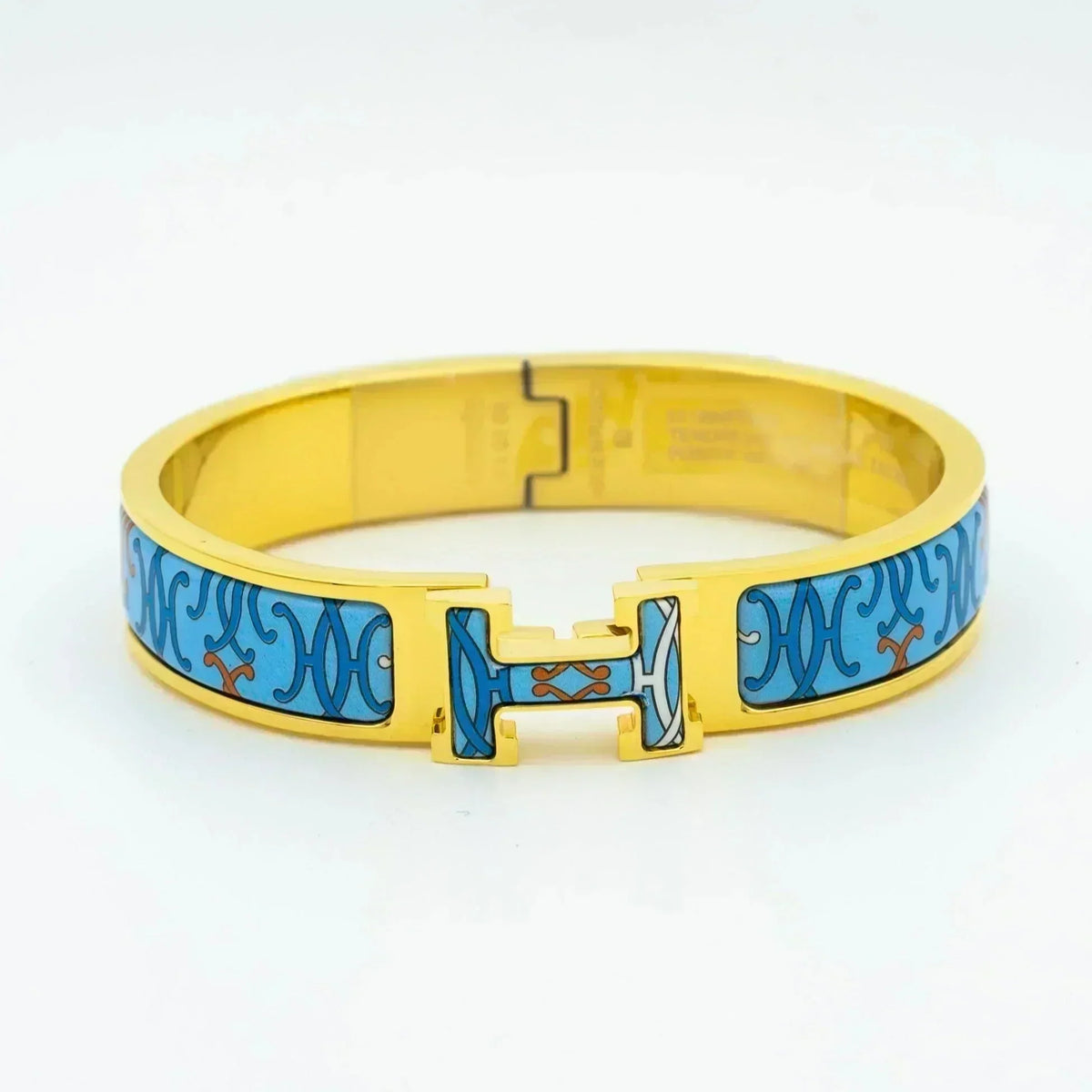 [sparkle Jewelry ]H BRACELET BLUE MULTICOLOR