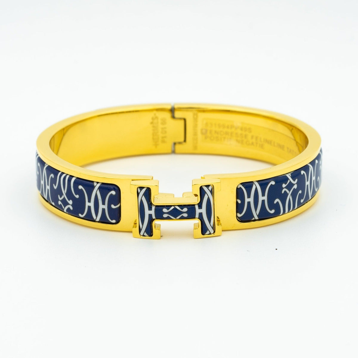 [sparkle Jewelry ]H BRACELET BLACK MULTICOLOR