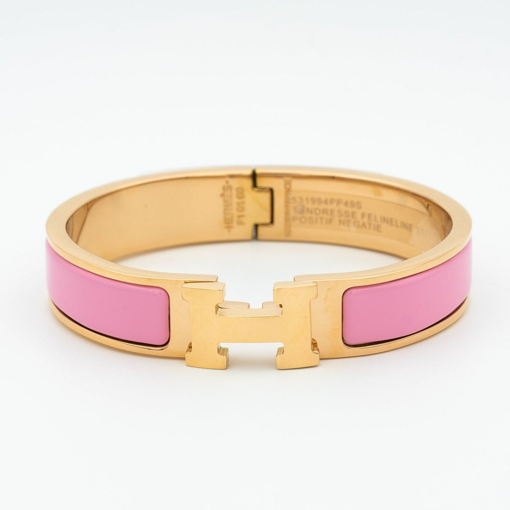 [sparkle Jewelry ]H PINK BRACELET