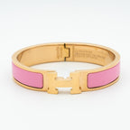 [sparkle Jewelry ]H PINK BRACELET