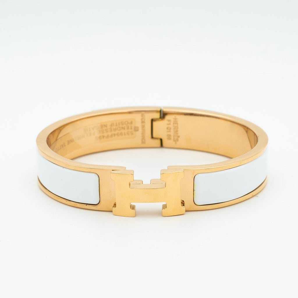 [sparkle Jewelry ]H WHITE BRACELET