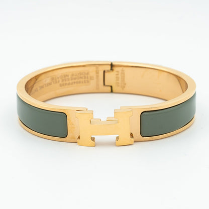 [Glitzer]H ARMBAND BLAU GRÜN 12MM