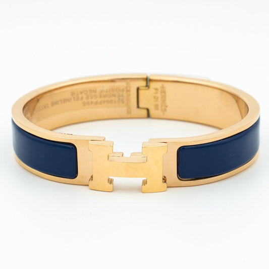 [Sparkle]H BLUE BRACELET