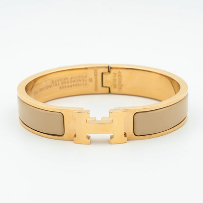 [Sparkle]H GREY BRACELET