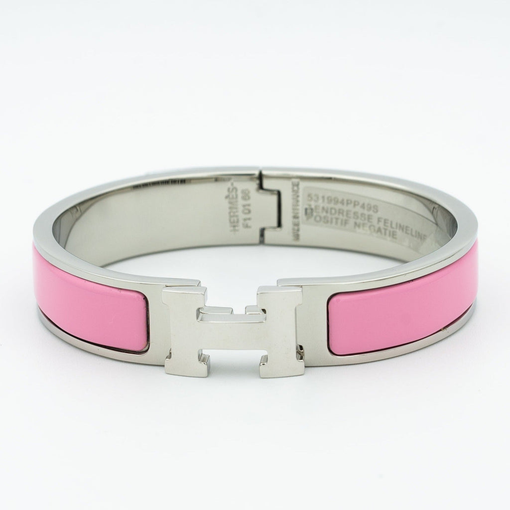 [sparkle Jewelry ]H PINK BRACELET