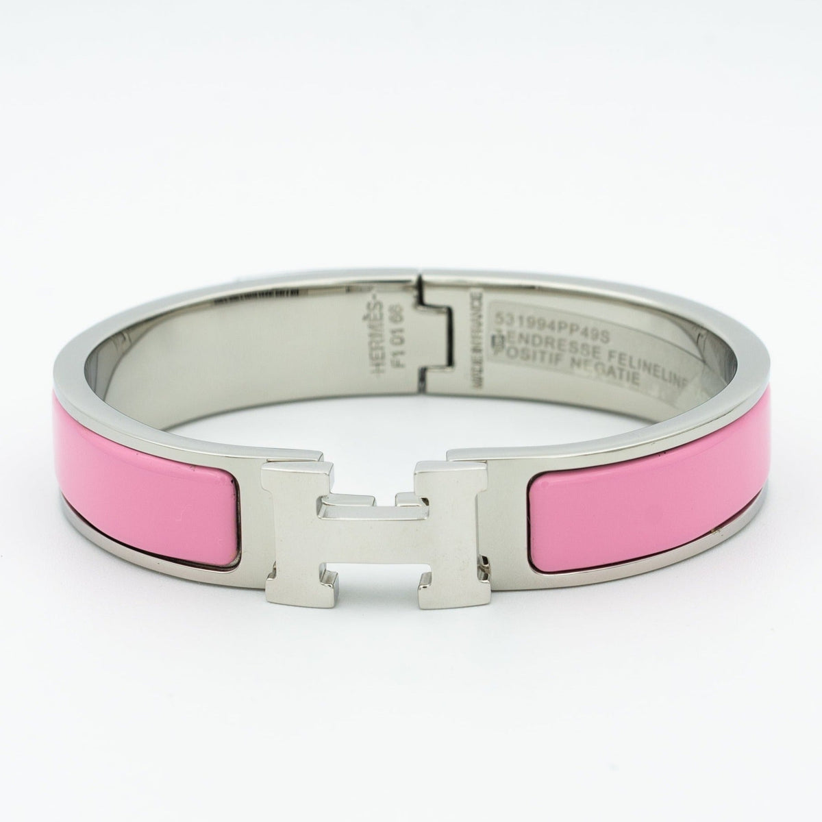 [sparkle Jewelry ]H PINK BRACELET