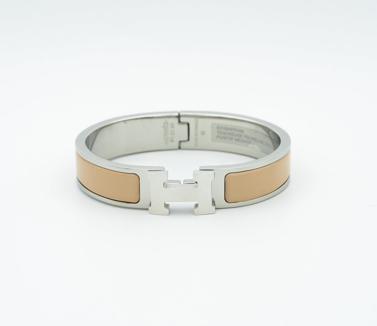 [sparkle Jewelry ]H GREY BRACELET