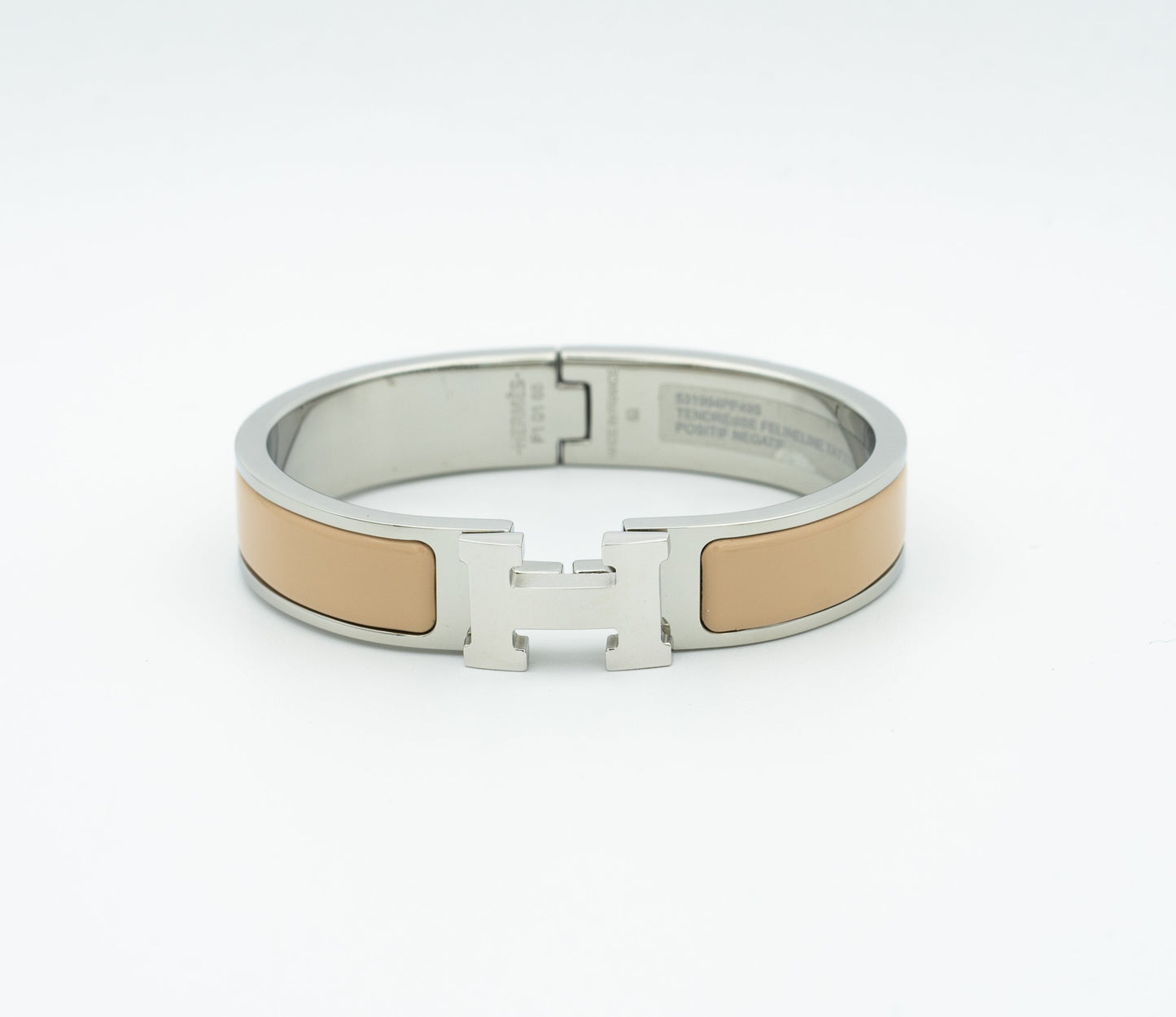 [Sparkle]H GREY BRACELET