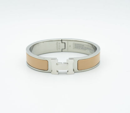 [Sparkle]H GREY BRACELET