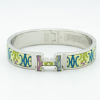 [sparkle Jewelry ]H BRACELET BEIGE MULTICOLOR