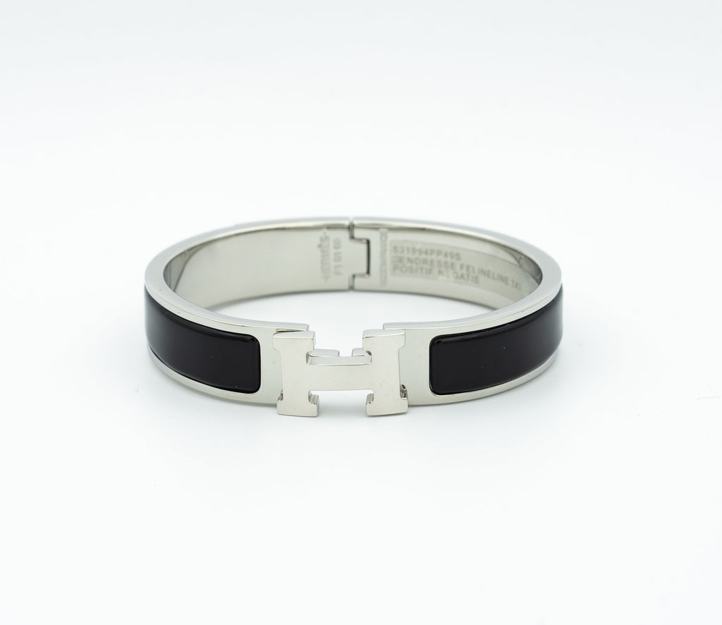 [sparkle Jewelry ]H BLACK BRACELET