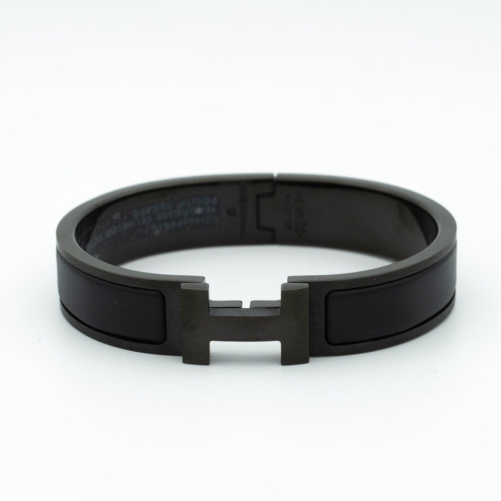 [sparkle Jewelry ]H SO BLACK 12MM