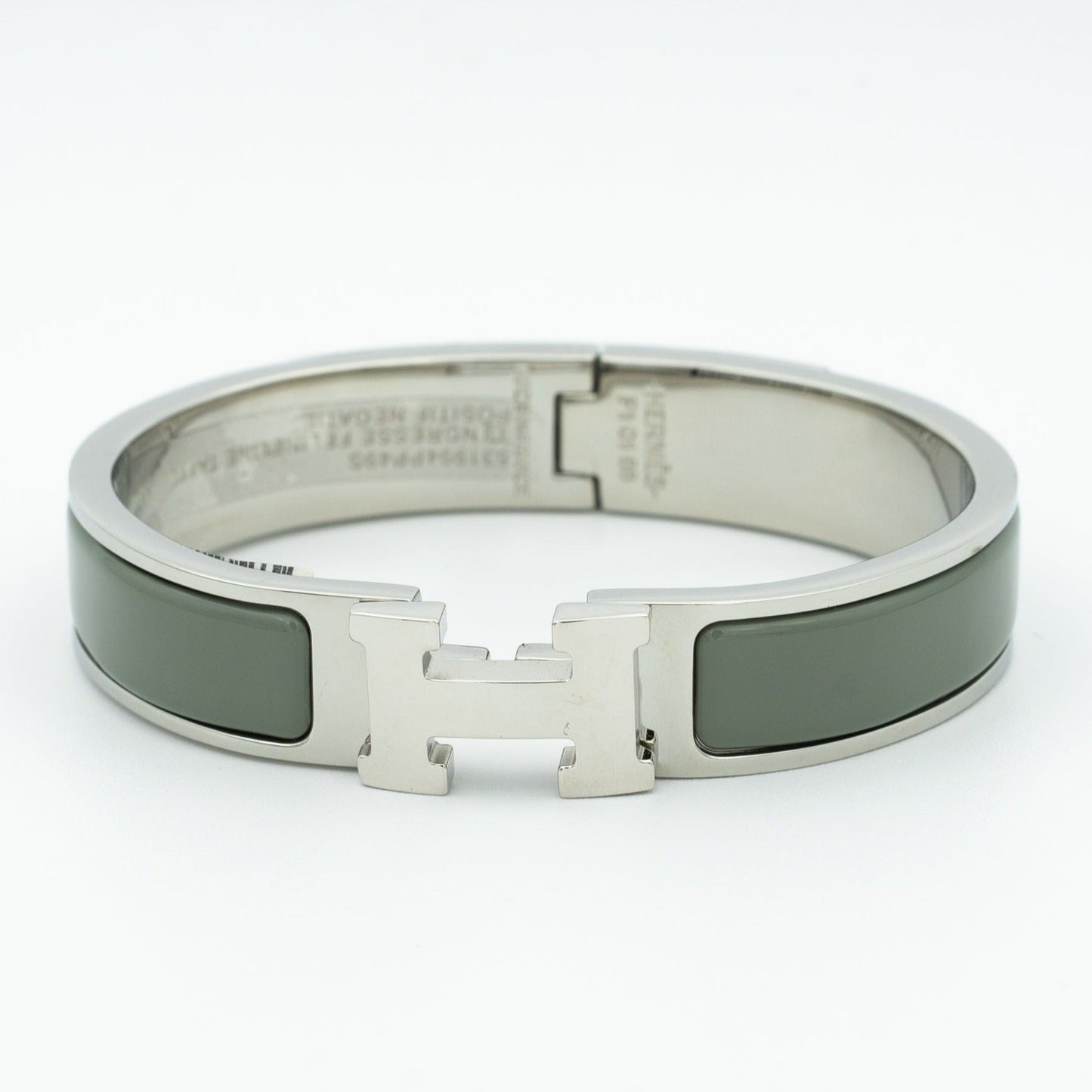 [Glitzer]H ARMBAND BLAU GRÜN 12MM