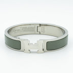 [sparkle Jewelry ]H BRACELET BLUE GREEN 12MM