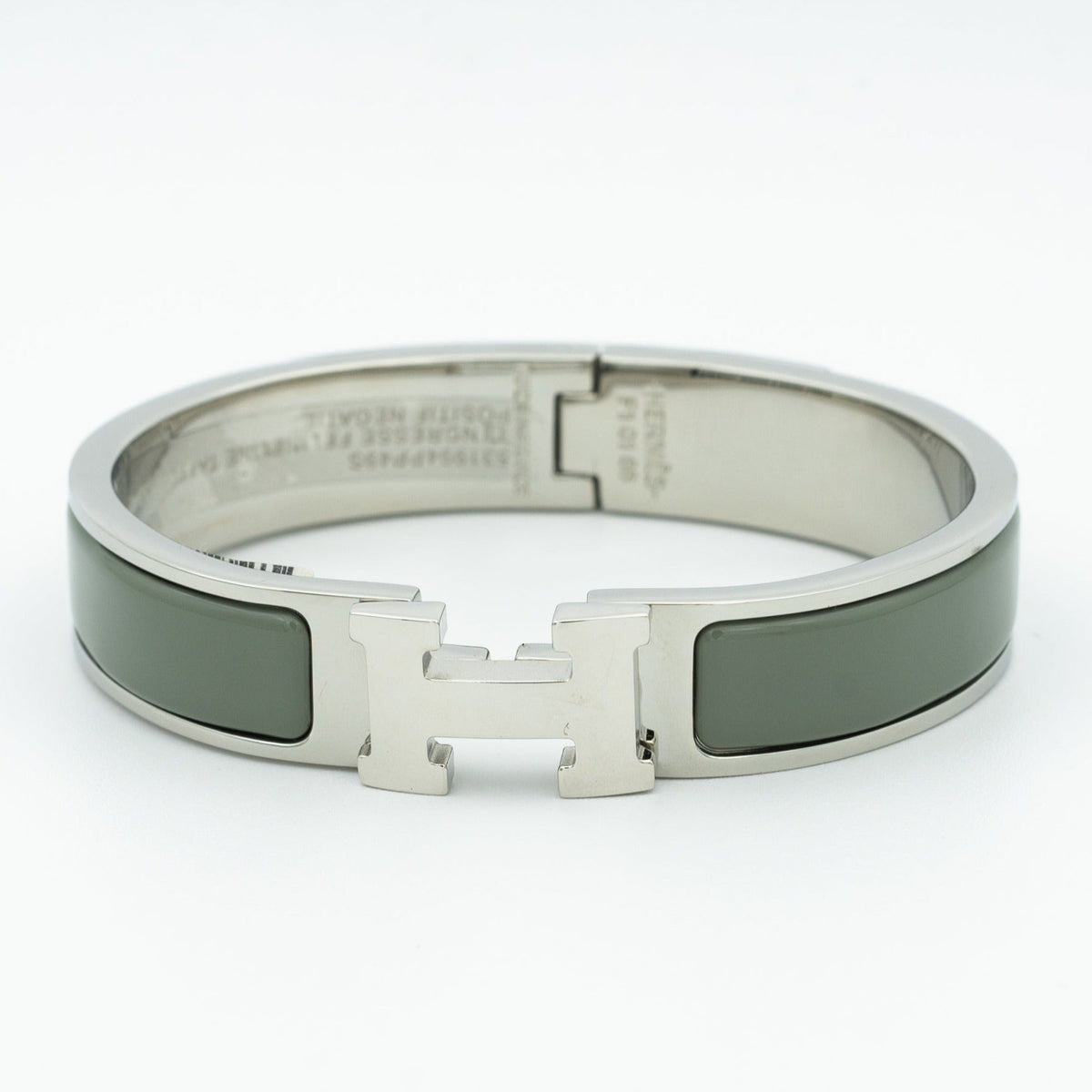 [sparkle Jewelry ]H BRACELET BLUE GREEN 12MM