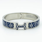 [sparkle Jewelry ]H BRACELET BLACK MULTICOLOR