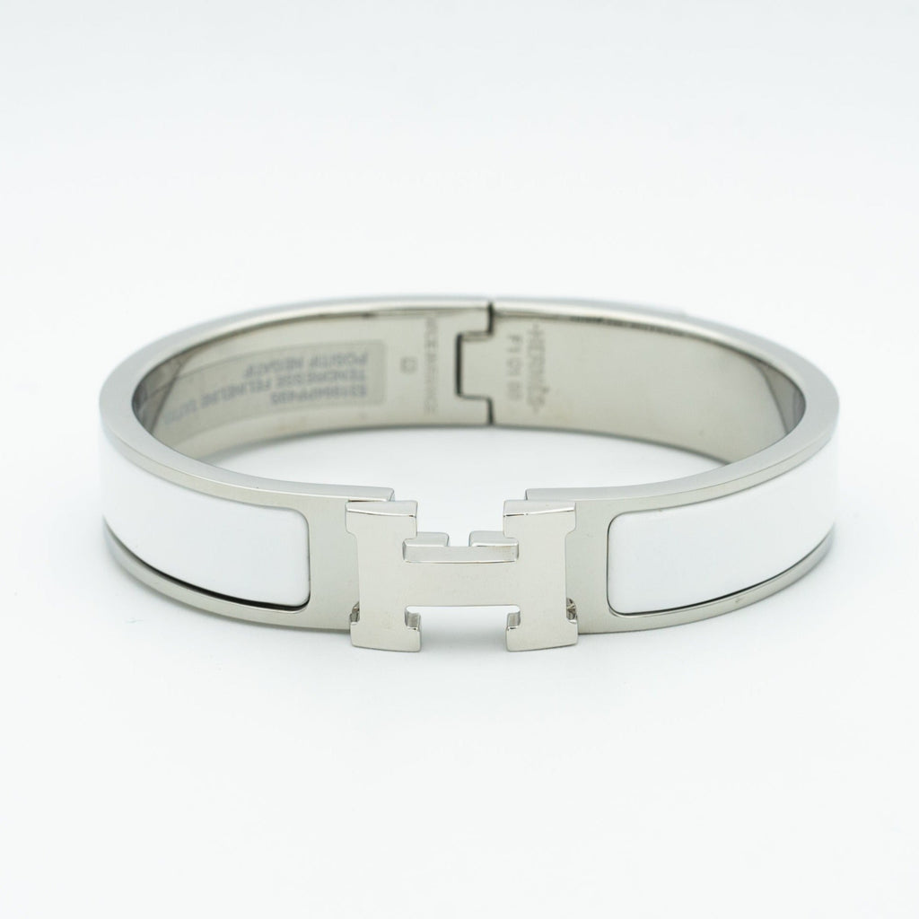 [sparkle Jewelry ]H WHITE BRACELET