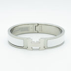 [sparkle Jewelry ]H WHITE BRACELET