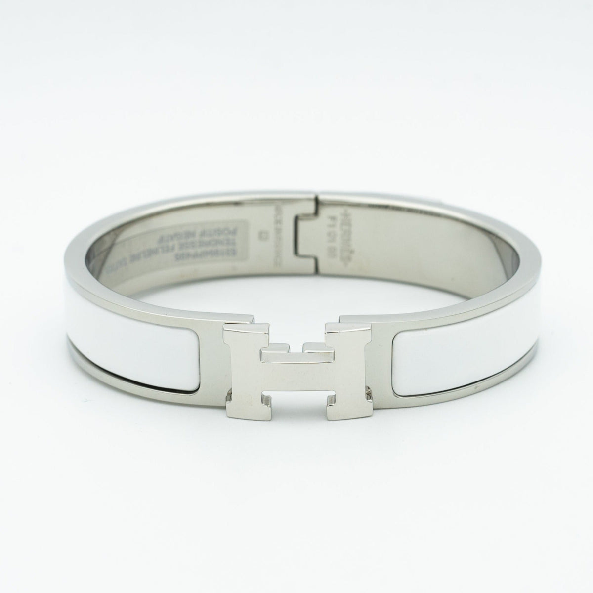 [sparkle Jewelry ]H WHITE BRACELET