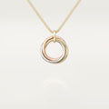 [sparkle Jewelery]TRINITY LARGE NECKLACE