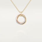 [sparkle Jewelery]TRINITY LARGE NECKLACE