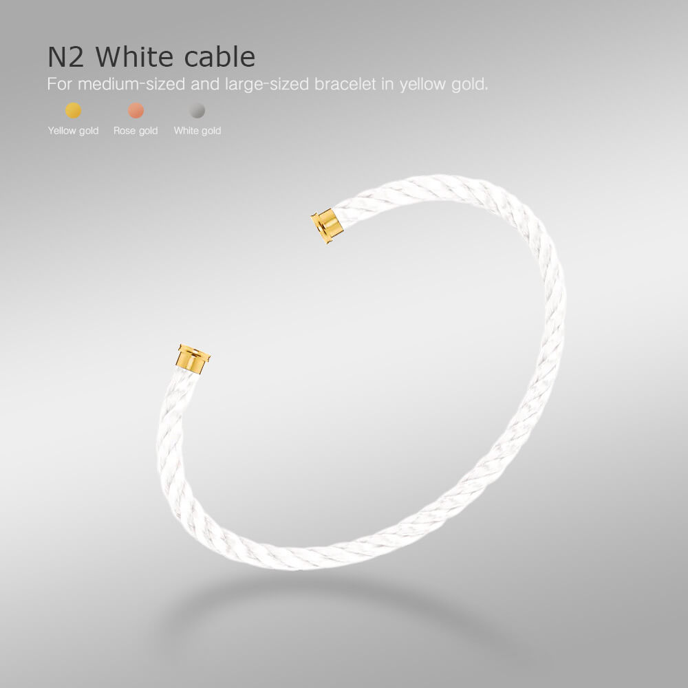 [sparkle Jewelry ]FORCE SERIES BRACELET CABLES 50 CHOICES (DIY SELECTION)
