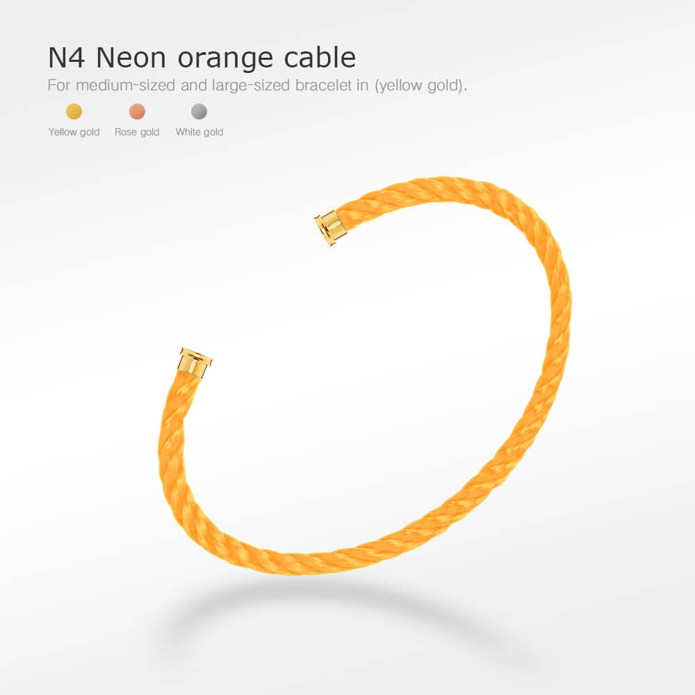 [sparkle Jewelry ]FORCE SERIES BRACELET CABLES 50 CHOICES (DIY SELECTION)