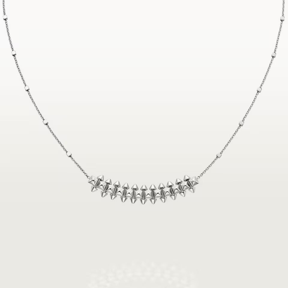 [sparkle Jewelery]CLASH  MEDIUM NECKLACE